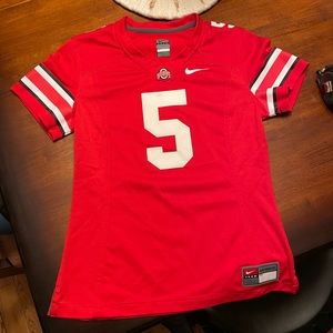 Ohio State Womens Football Jersey